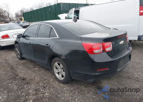 2013 Chevrolet Malibu 1Ls z USA, uszkodzony, nr VIN 1G11B5SA5DF229335